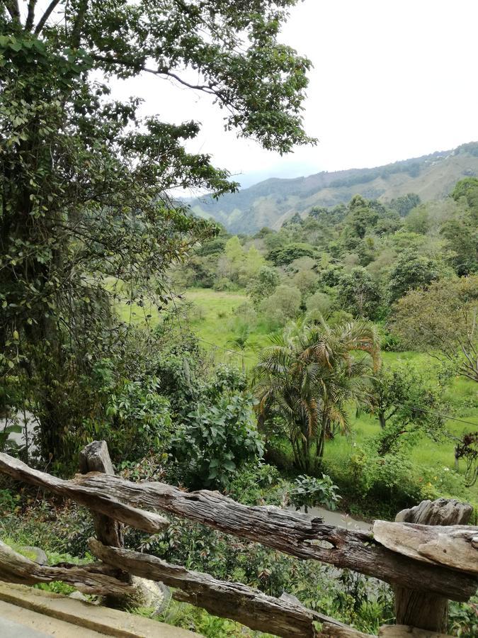 סאלנטו Ecorefugio Las Mirlas מראה חיצוני תמונה