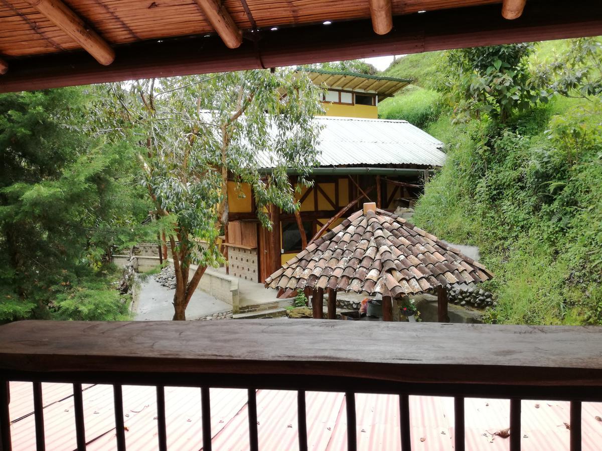 סאלנטו Ecorefugio Las Mirlas מראה חיצוני תמונה