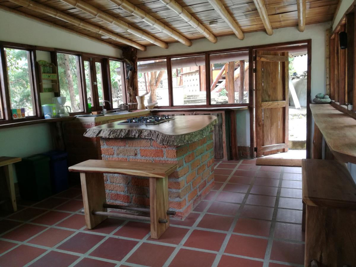 סאלנטו Ecorefugio Las Mirlas מראה חיצוני תמונה
