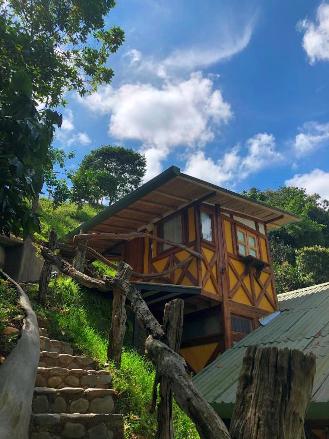 סאלנטו Ecorefugio Las Mirlas מראה חיצוני תמונה